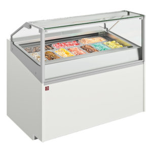 Banco gelato con 10 vaschette in acciaio inox (360x165)