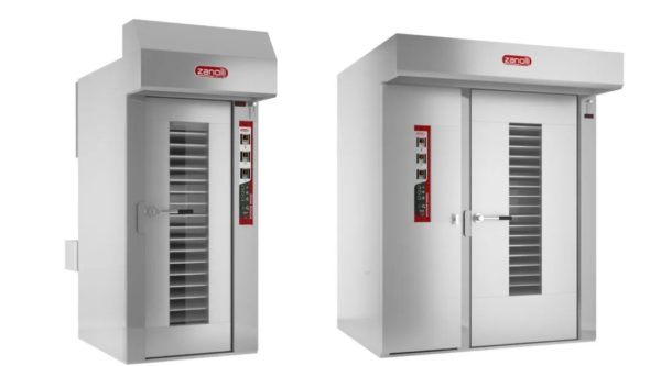Forno panetteria-pasticceria Rotor